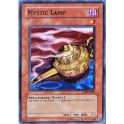 carte YU-GI-OH MRD-E028 Mystic Lamp  NEUF FR