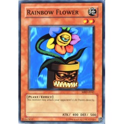carte YU-GI-OH MRD-E042 Rainbow Flower NEUF FR