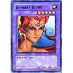 carte YU-GI-OH MRD-E046 Empress Judge NEUF FR