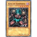 carte YU-GI-OH MRD-E074 King of Yamimakai NEUF FR