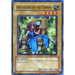 carte YU-GI-OH MRD-E087 Protector of the Throne NEUF FR