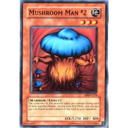 carte YU-GI-OH MRD-E114 Mushroom Man #2 NEUF FR