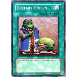 carte YU-GI-OH SRL-EN033 Upstart Goblin NEUF FR