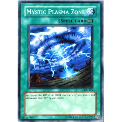 carte YU-GI-OH SRL-EN101 Mystic Plasma Zone NEUF FR