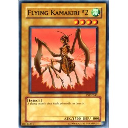 carte YU-GI-OH PSV-E048 Flying Kamakiri #2 NEUF FR
