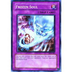 carte YU-GI-OH DCR-096 Frozen Soul NEUF FR