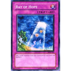 carte YU-GI-OH DCR-103 Ray of Hope NEUF FR