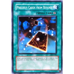carte YU-GI-OH DCR-038 Precious Cards from Beyond NEUF FR