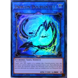 carte YU-GI-OH DUPO-FR020 Dragon Doubloctet NEUF FR
