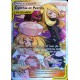 carte Pokémon 228/236 Cynthia & Percila SL12 - Soleil et Lune - Eclipse Cosmique NEUF FR