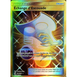 carte Pokémon 254/236 Echange d'Escouade SL11 - Soleil et Lune - Harmonie des Esprits NEUF FR