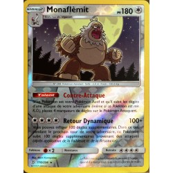 carte Pokémon 170/236 Monaflémit - REVERSE SL11 - Soleil et Lune - Harmonie des Esprits NEUF FR