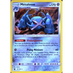 carte Pokémon 95/168 Métalosse SL7 - Soleil et Lune - Tempête Céleste NEUF FR