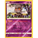 carte Pokémon 81/214 Marshadow - REVERSE SL10 - Soleil et Lune - Alliance Infaillible NEUF FR