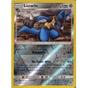 carte Pokémon 126/214 Lucario - REVERSE SL10 - Soleil et Lune - Alliance Infaillible NEUF FR