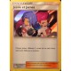 carte Pokémon 58/68 Jessie et James SL11.5 - Soleil et Lune - Destinées Occultes NEUF FR