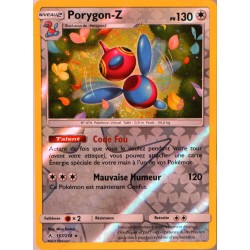 carte Pokémon 157/214 Porygon-Z - REVERSE SL10 - Soleil et Lune - Alliance Infaillible NEUF FR