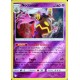 carte Pokémon 85/236 Noctunoir - REVERSE SL12 - Soleil et Lune - Eclipse Cosmique NEUF FR