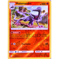 carte Pokémon 31/214 Malamandre - REVERSE SL10 - Soleil et Lune - Alliance Infaillible NEUF FR