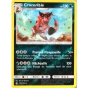 carte Pokémon 116/214 Crocorible - REVERSE SL10 - Soleil et Lune - Alliance Infaillible NEUF FR