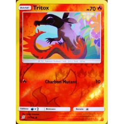 carte Pokémon 33/236 Tritox - REVERSE SL11 - Soleil et Lune - Harmonie des Esprits NEUF FR