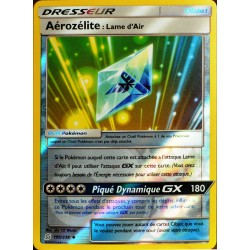 carte Pokémon 195/236 Aérozélite : Lame d'air - REVERSE SL11 - Soleil et Lune - Harmonie des Esprits NEUF FR