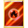 carte Pokémon 71/68 Energie Feu - REVERSE SL11.5 - Soleil et Lune - Destinées Occultes NEUF FR