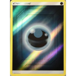 carte Pokémon 76/68 Energie Obscurité - REVERSE SL11.5 - Soleil et Lune - Destinées Occultes NEUF FR