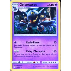 carte Pokémon 90/236 Golemastoc SL12 - Soleil et Lune - Eclipse Cosmique NEUF FR