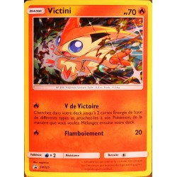 carte Pokémon SM225 Victini 70 PV Promo NEUF FR