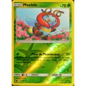carte Pokémon 17/168 Muciole - REVERSE SL7 - Soleil et Lune - Tempête Céleste NEUF FR
