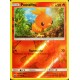 carte Pokémon 25/168 Poussifeu - REVERSE SL7 - Soleil et Lune - Tempête Céleste NEUF FR