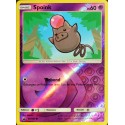 carte Pokémon 59/168 Spoink - REVERSE SL7 - Soleil et Lune - Tempête Céleste NEUF FR