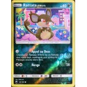 carte Pokémon 84/168 Rattata d'Alola - REVERSE SL7 - Soleil et Lune - Tempête Céleste NEUF FR