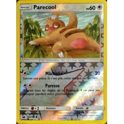 carte Pokémon 113/168 Parecool - REVERSE SL7 - Soleil et Lune - Tempête Céleste NEUF FR
