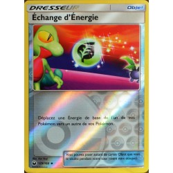 carte Pokémon 129/168 Echange d'Energie - REVERSE SL7 - Soleil et Lune - Tempête Céleste NEUF FR