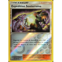 carte Pokémon 150/168 Expédition Souterraine - REVERSE SL7 - Soleil et Lune - Tempête Céleste NEUF FR