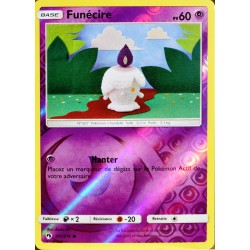 carte Pokémon 101/214 Funécire - REVERSE SL8 - Soleil et Lune - Tonnerre Perdu NEUF FR