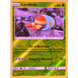 carte Pokémon 18/214 Larvibule - REVERSE SL10 - Soleil et Lune - Alliance Infaillible NEUF FR