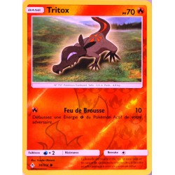 carte Pokémon 30/214 Tritox - REVERSE SL10 - Soleil et Lune - Alliance Infaillible NEUF FR