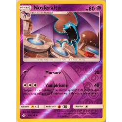 carte Pokémon 65/214 Nosferalto - REVERSE SL10 - Soleil et Lune - Alliance Infaillible NEUF FR