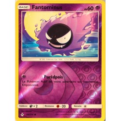 carte Pokémon 68/214 Fantominus - REVERSE SL10 - Soleil et Lune - Alliance Infaillible NEUF FR