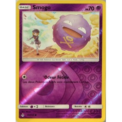 carte Pokémon 73/214 Smogo - REVERSE SL10 - Soleil et Lune - Alliance Infaillible NEUF FR