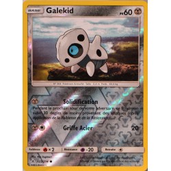 carte Pokémon 123/214 Galekid - REVERSE SL10 - Soleil et Lune - Alliance Infaillible NEUF FR