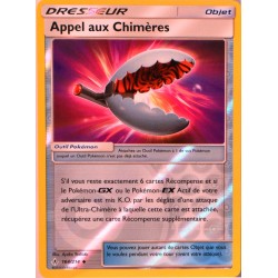 carte Pokémon 164/214 Appel aux Chimères - REVERSE SL10 - Soleil et Lune - Alliance Infaillible NEUF FR