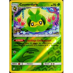 carte Pokémon 8/236 Couverdure - REVERSE SL11 - Soleil et Lune - Harmonie des Esprits NEUF FR