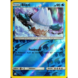 carte Pokémon 41/236 Blizzi - REVERSE SL11 - Soleil et Lune - Harmonie des Esprits NEUF FR