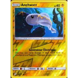 carte Pokémon 64/236 Anchwatt - REVERSE SL11 - Soleil et Lune - Harmonie des Esprits NEUF FR