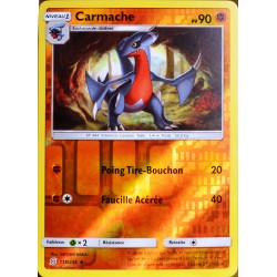 carte Pokémon 113/236 Carmache - REVERSE SL11 - Soleil et Lune - Harmonie des Esprits NEUF FR