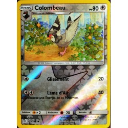carte Pokémon 175/236 Colombeau - REVERSE SL11 - Soleil et Lune - Harmonie des Esprits NEUF FR